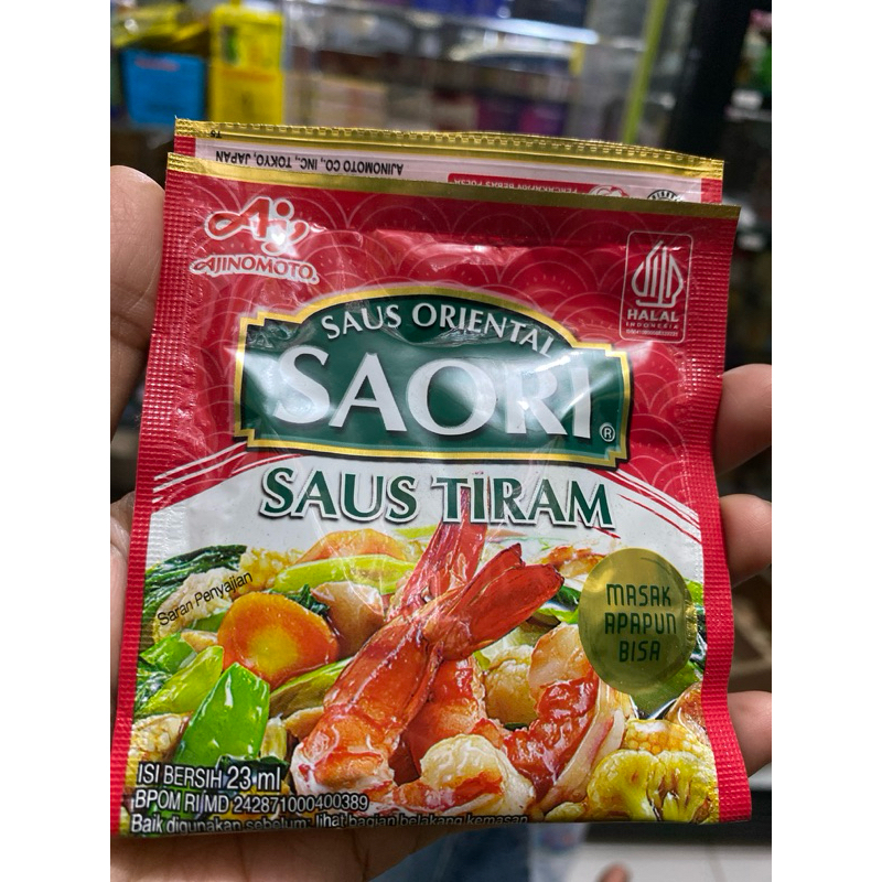 

Saori Saos Tiram