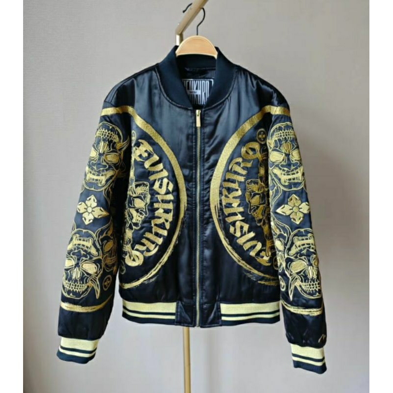 Oni Mask Sukajan Original Import