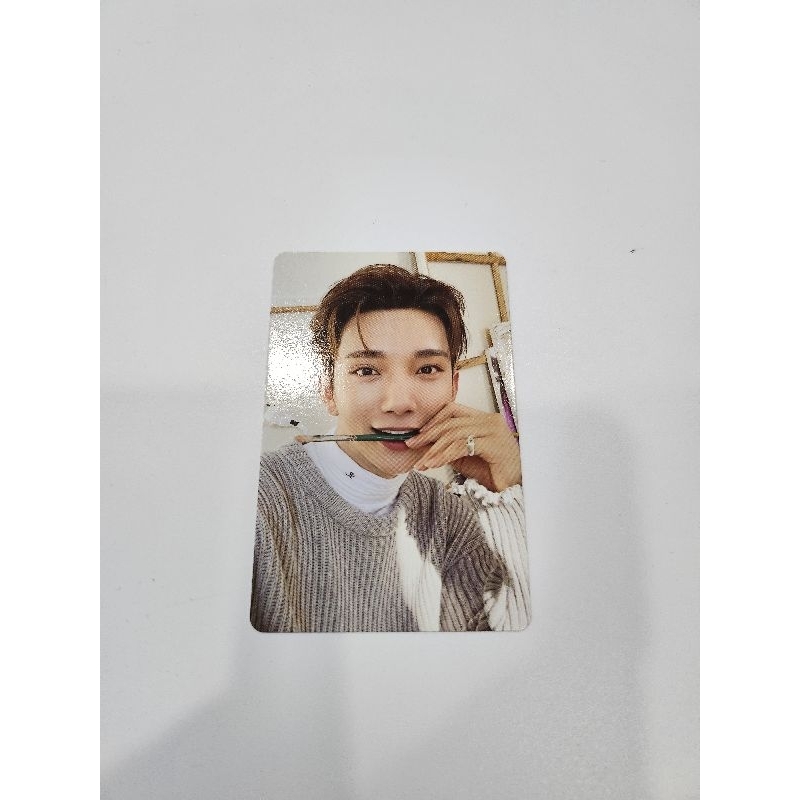 (READY STOK) PHOTOCARD JOSHUA SEVENTEEN  ABOUT TIME SEVENTEEN  OFFICIAL STOK 