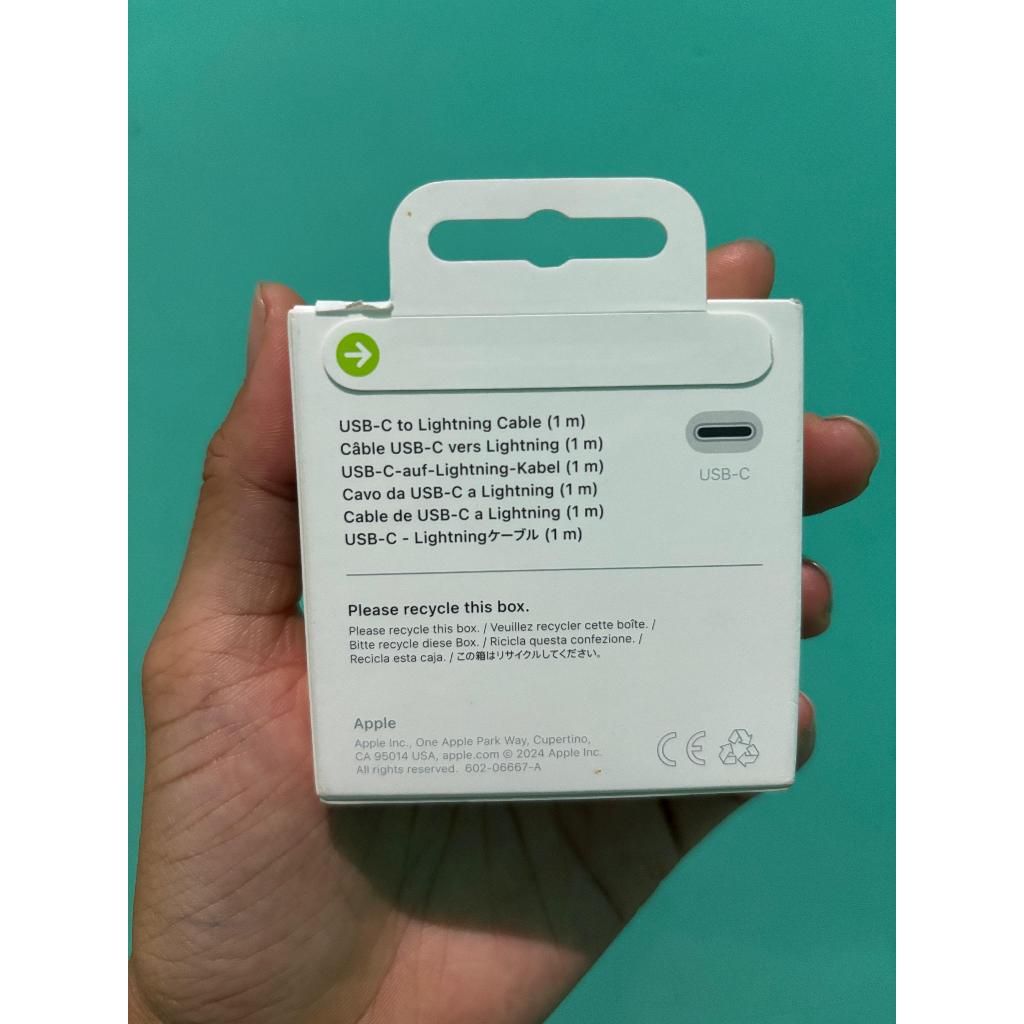 Kabel Iphone Original Ibox  Type C to Lightning