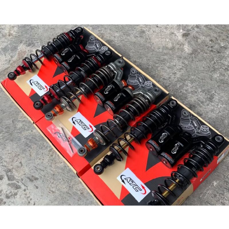 Shockbreaker KTC Extreme Second