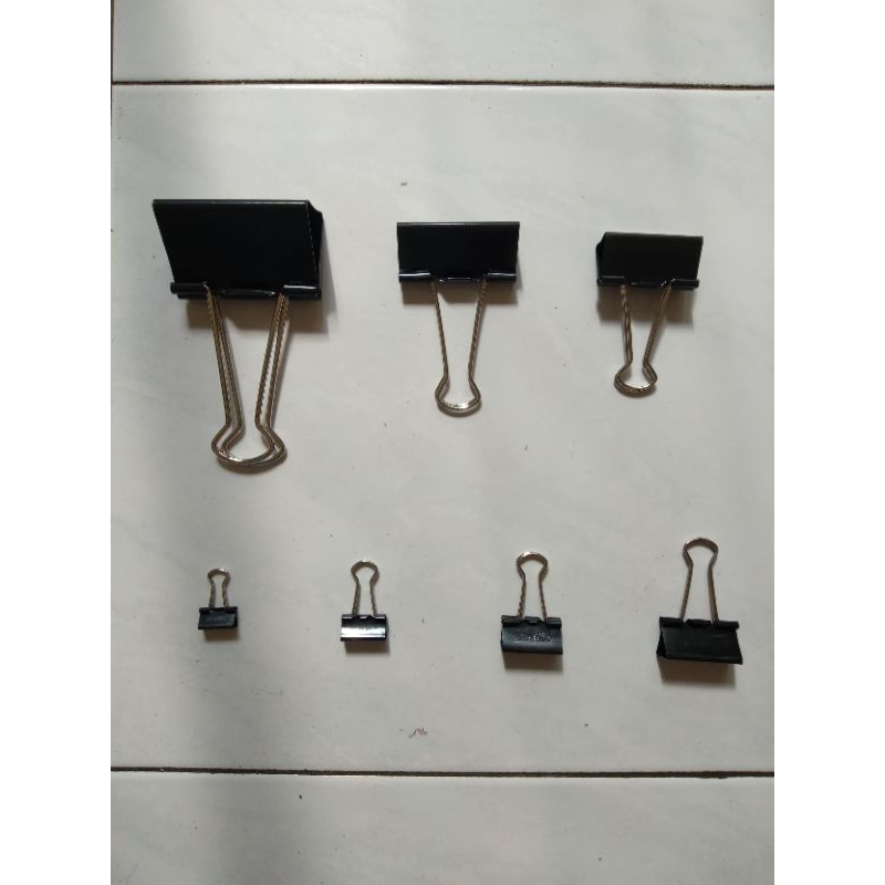 

(1 Pcs) Binder Clip Joyko
