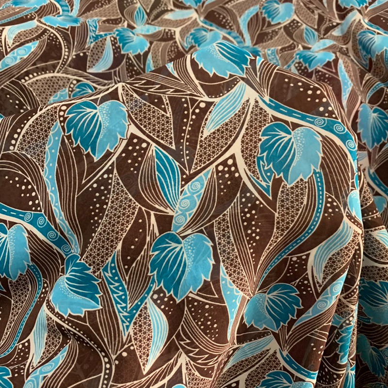 kain sifon motif - kain sifon premium - kain kebaya sifon - kain sifon motif luxury