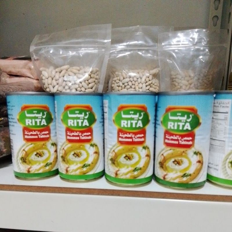

RITA hommos tahinah original produk kuwait