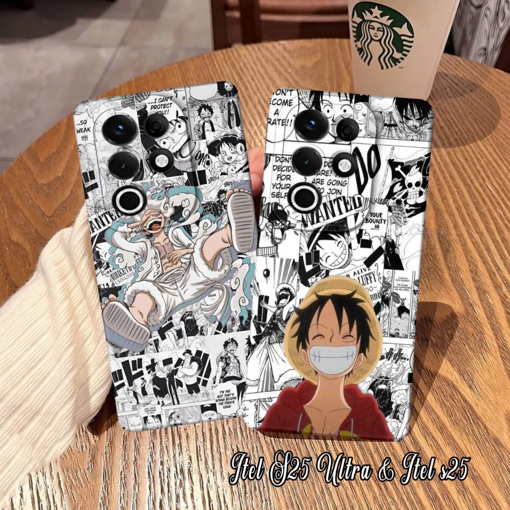 Case hp Itel S25 Ultra Itel s25 - Softcase Itel S25 Ultra - Fashioncase Itel S25 Ultra  (RJPRO3883)