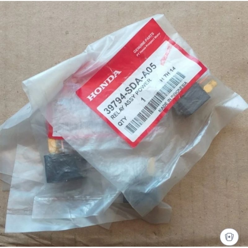 relay AC Honda jazz / city Original