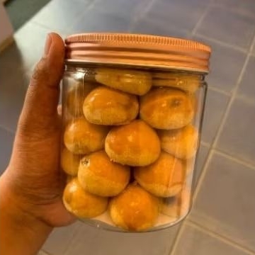 

Kue kering premium spesial hari raya 2025