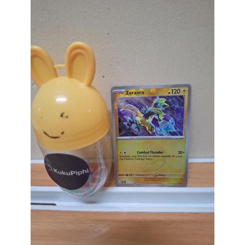 Zeraora Pokeball Zeraora Masterball 053/187 sv8a