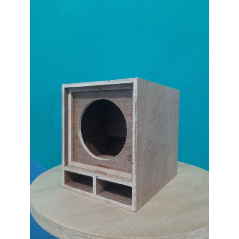 BOX MINISCOOP 3 INCH / BOX SPEAKER 3 IN