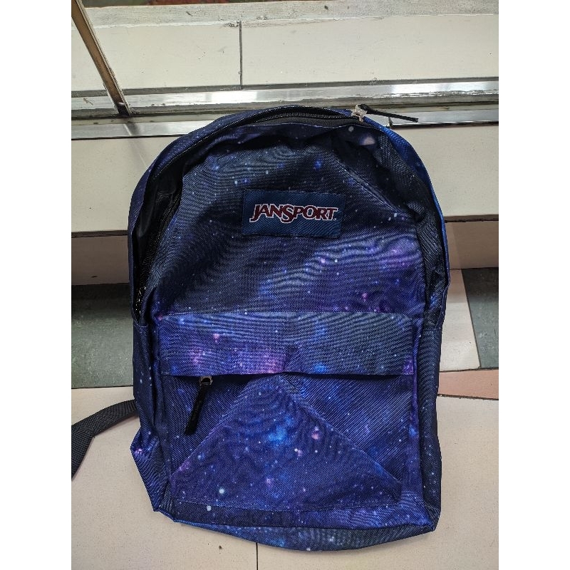 tas Jansport ori