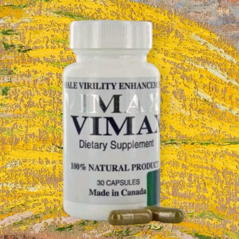 Vimax Canada Asli Original 100%