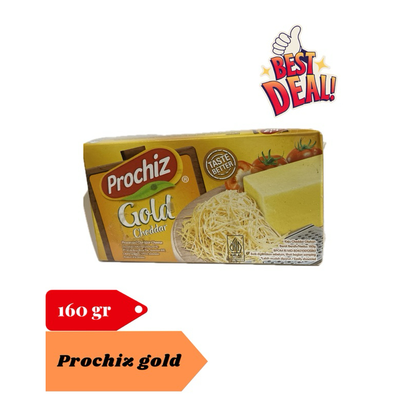 

Prochiz Gold