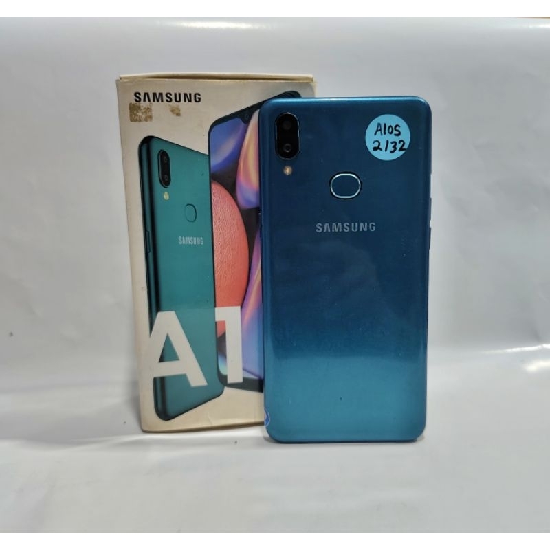 Samsung Galaxy A10S Ram 2/32GB SECOND ORIGINAL