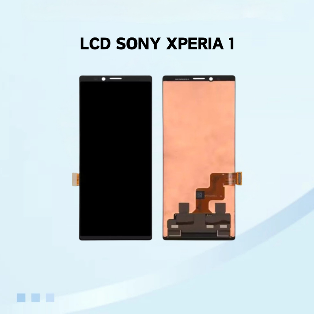SPAREPART LCD SONY XPERIA 1