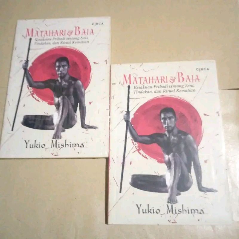 Yukio Mishima - Matahari & Baja