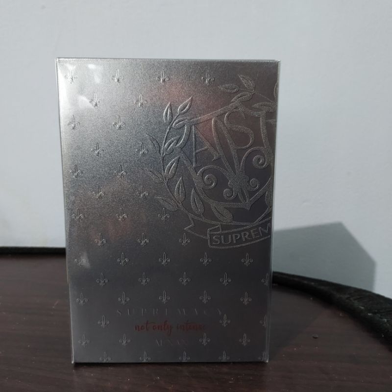 Parfum Afnan Supremacy Not Only Intense