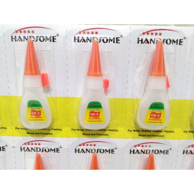 

Lem Super Glue 5g Harga murah