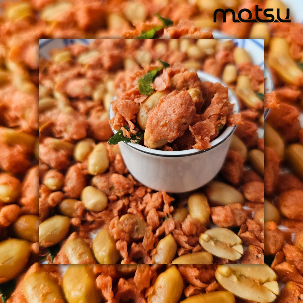 

Promo 7.7 Hampers Lebaran Kacang Thailand Botol