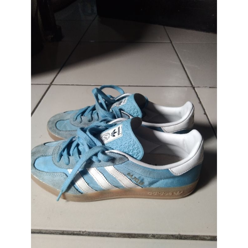 Adidas Gazelle indoor size 40⅔ Second