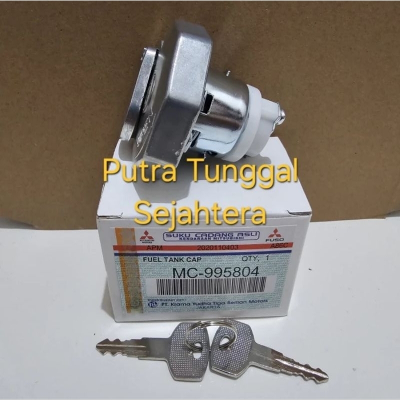 Tutup Tangki Solar Canter PS125 Turbo MC-995804