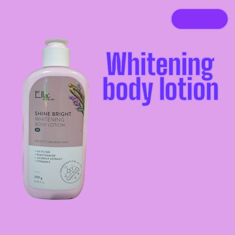 body lotion Ella