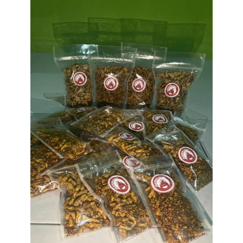 

usus pedas daun jeruk