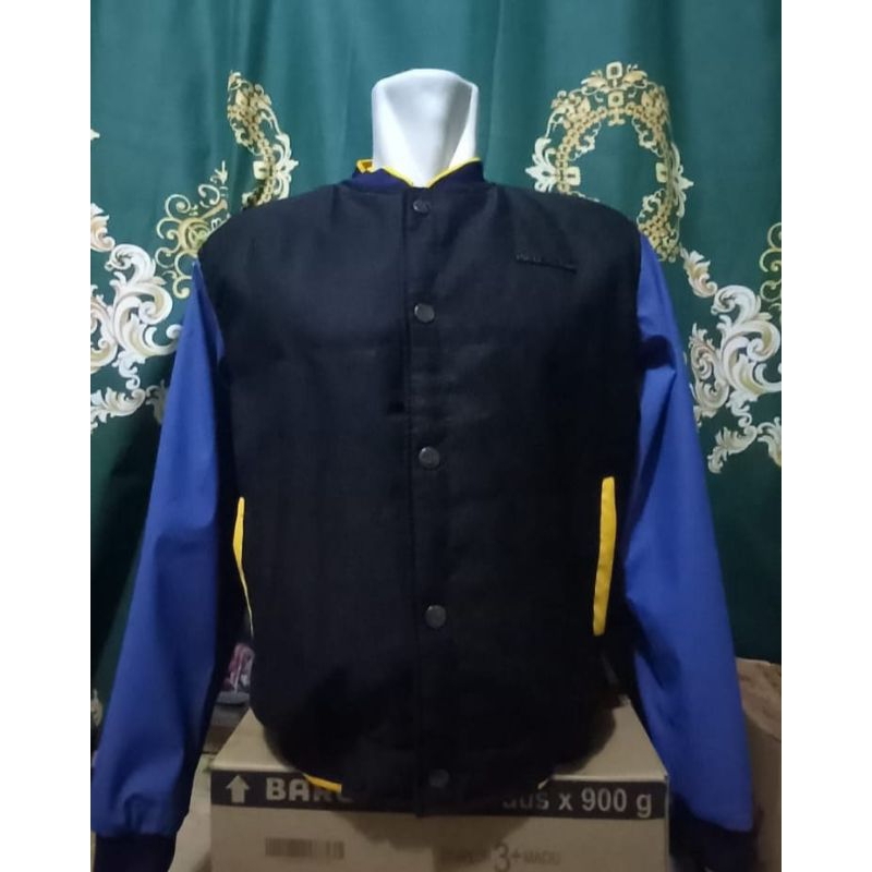 Jaket scoopy new L XL Original Honda