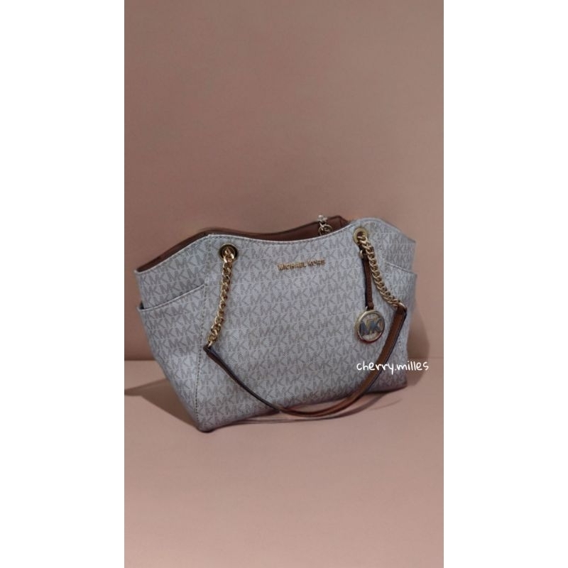 MK Jet Set Travel Vanilla / Preloved MK