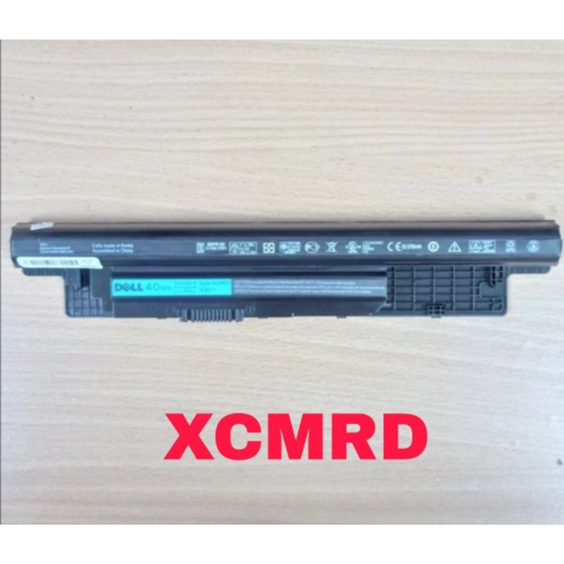 Baterai Laptop Dell Inspiron 14 3000 14 3421 14 5421 XCMRD