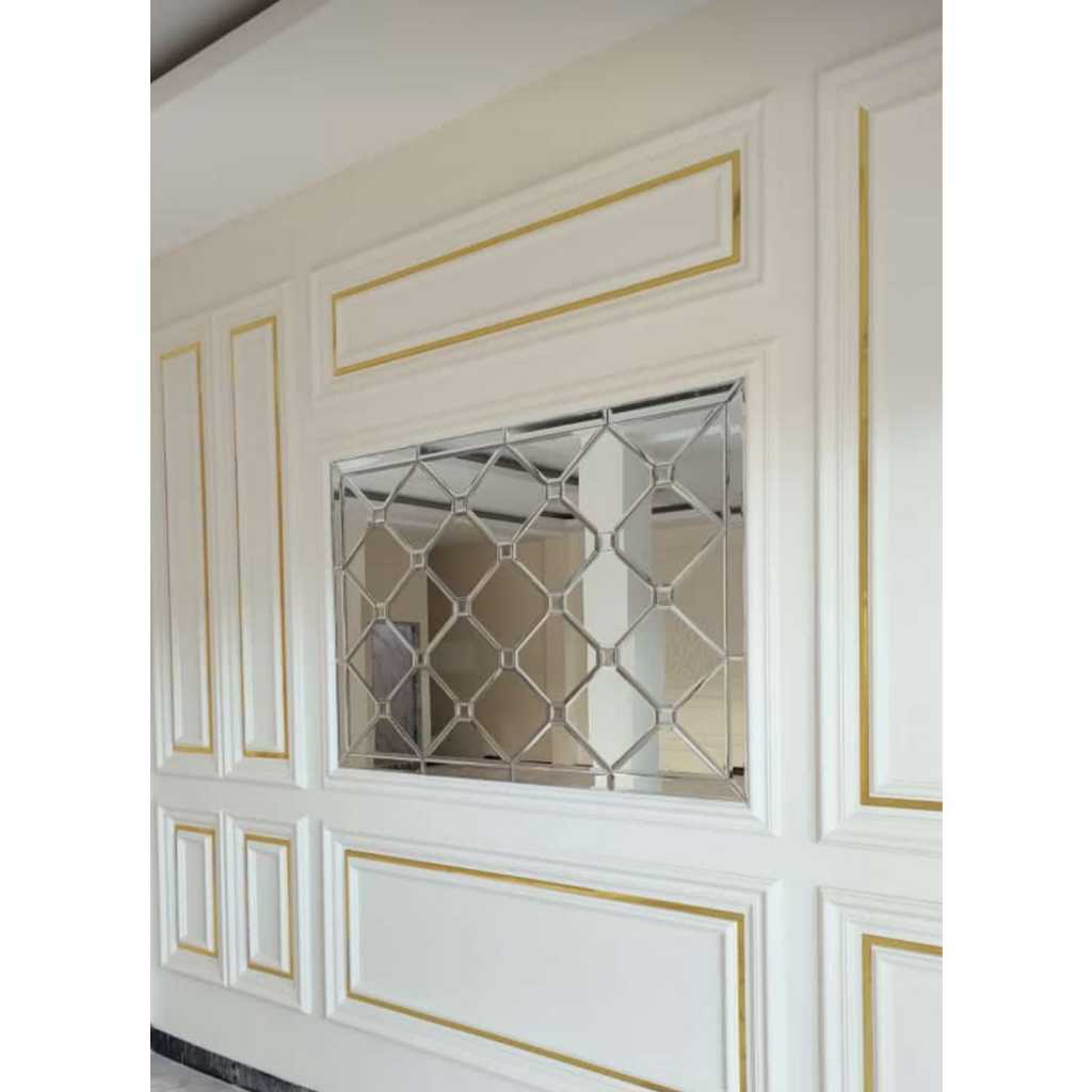 TERLARIS CERMIN BEVEL CUSTOM CERMIN BEVEL CUSTOM TEBAL 5Mm