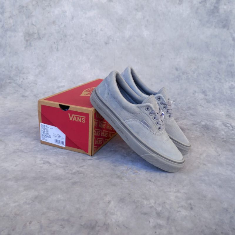 ( FKSNKRS ) Sepatu Vans Neighborhood Vans Era 59 DX Vans Era Neighborhood Grey
