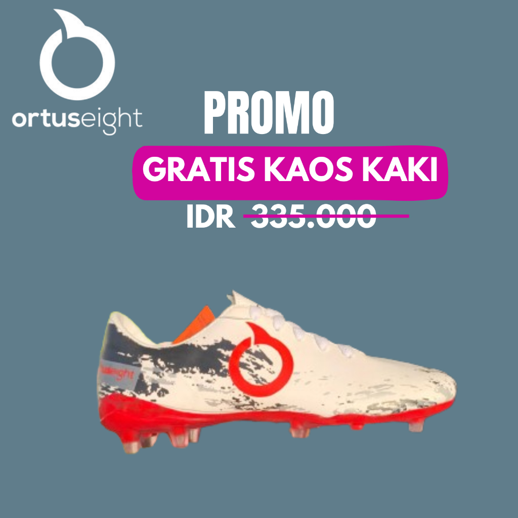 Cod Sepatu Bola Anak Ortuseight Inferno Terbaru Grade Original Best Seller Termurah