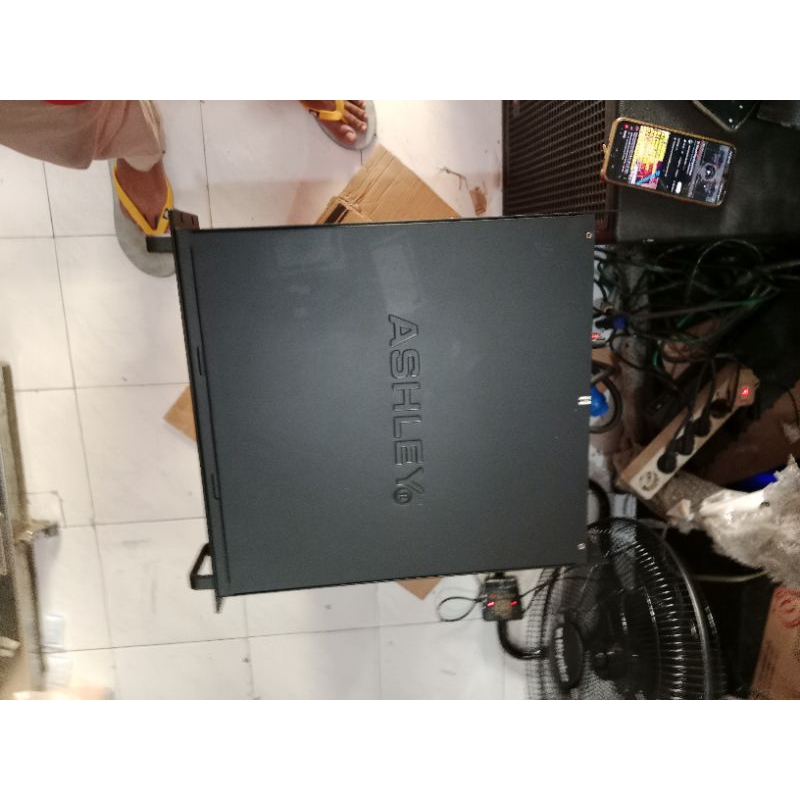 Power Ashley Profesional PA 1600++ Class GB