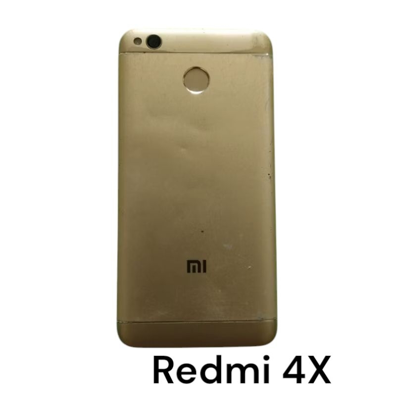 mesin xiomi 4x normal minus lcd