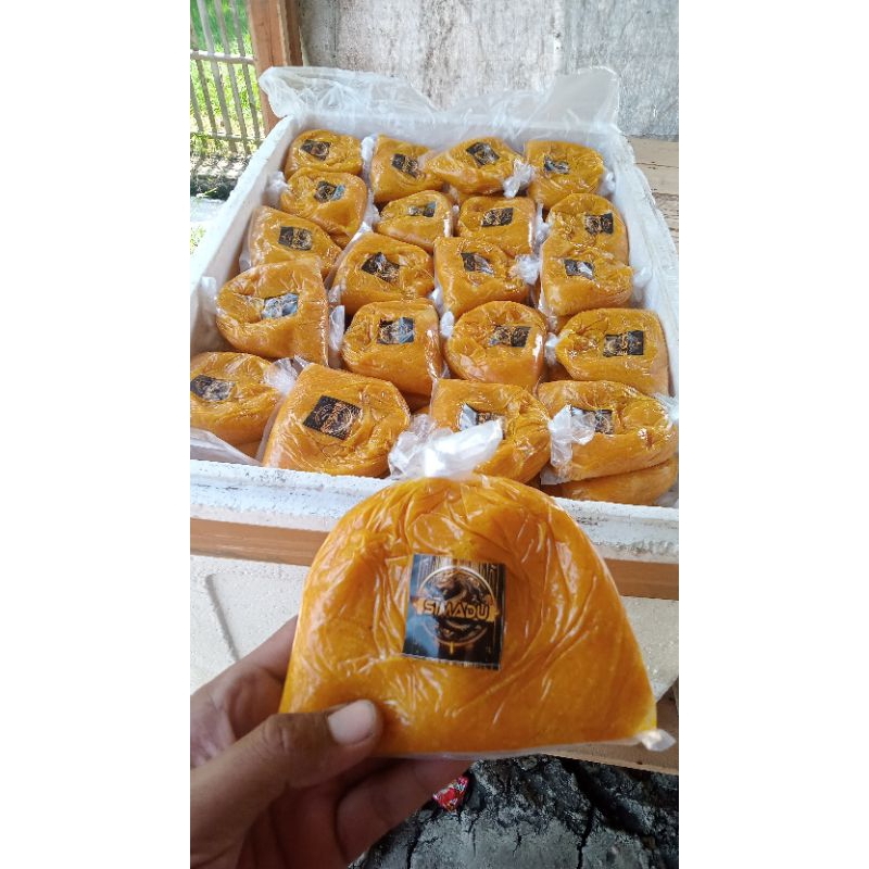 

peren simadu galatama lele