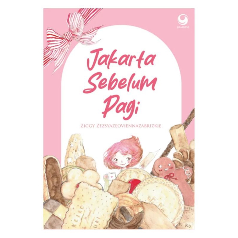 Jakarta Sebelum Pagi
