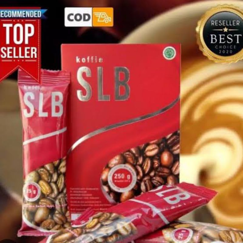 

SLB ORIGINAL 1 BOX ISI 10 SHASET HERBAL BPOM