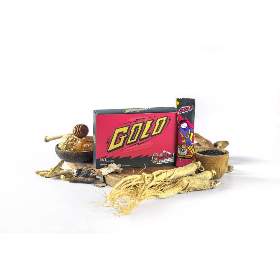 

Golo Ginseng Royal Jelly 1 Box