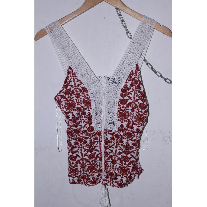 tanktop brand miss valley