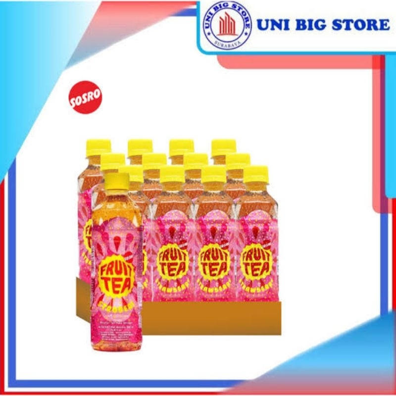 

FRUIT TEA 350ML DUS