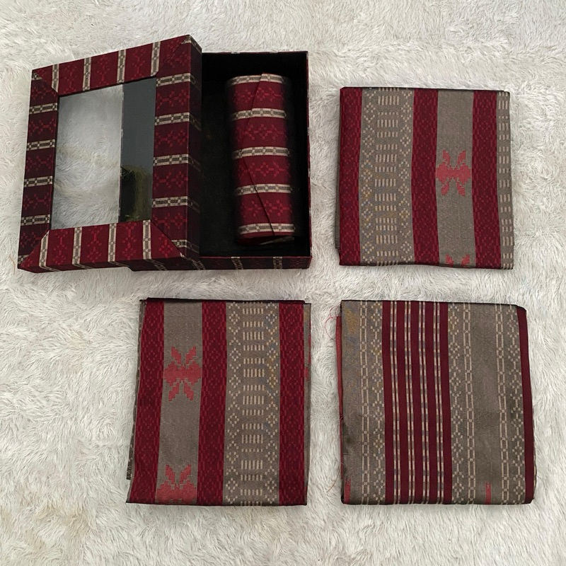 Kain Tenun Sarimbit/Couple Sengkang “Limited Edition”