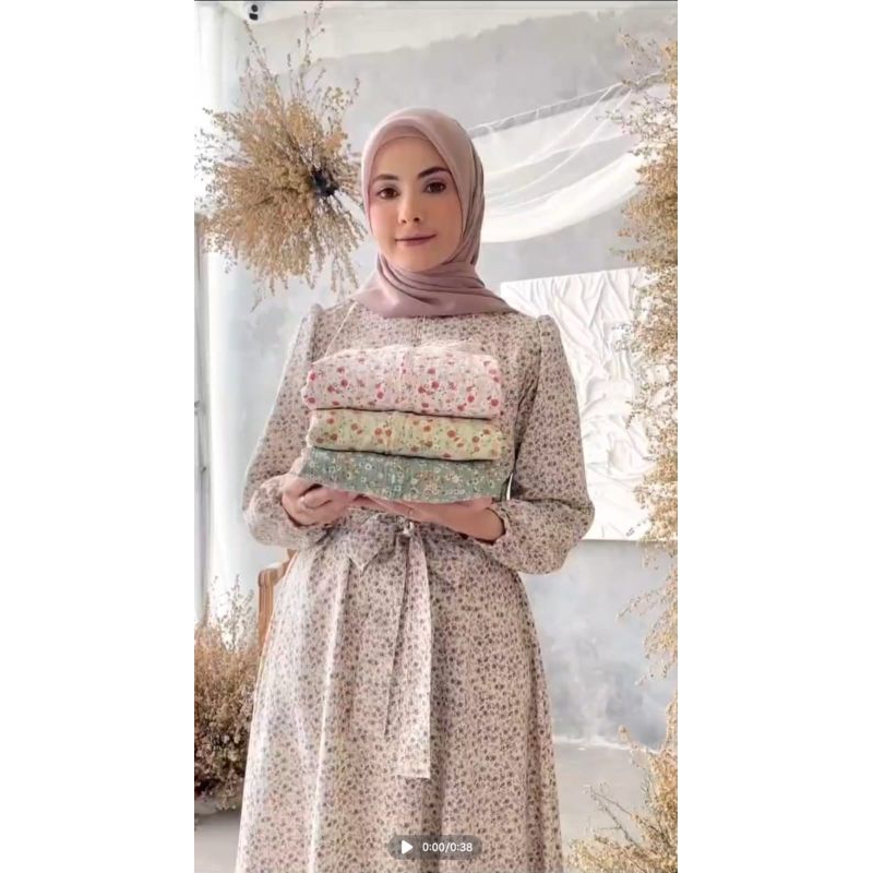 Aurora Dress By Jannat.id