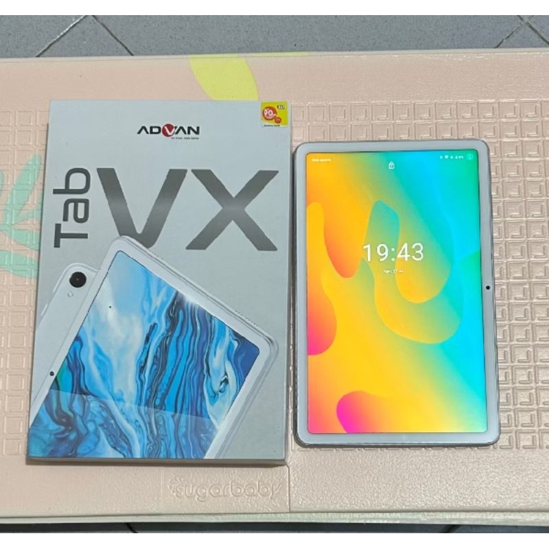 Advan Tab VX 8/128 GB Murah