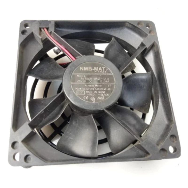 NMB fan DC 24volt 9cm