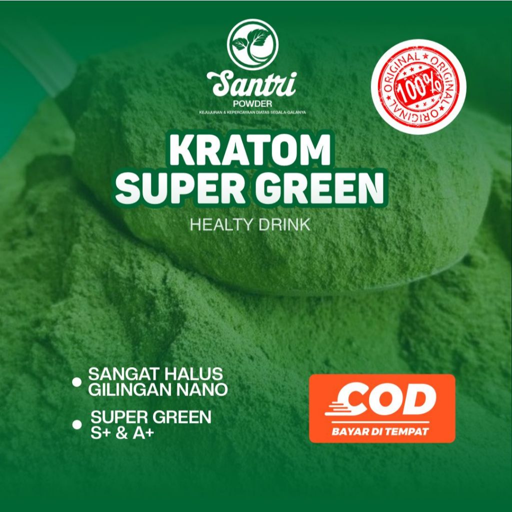 

Borneo Bubuk hijau daun purlik Grade A+ & S+ asli Original Kalimantan ( buruan di Order )