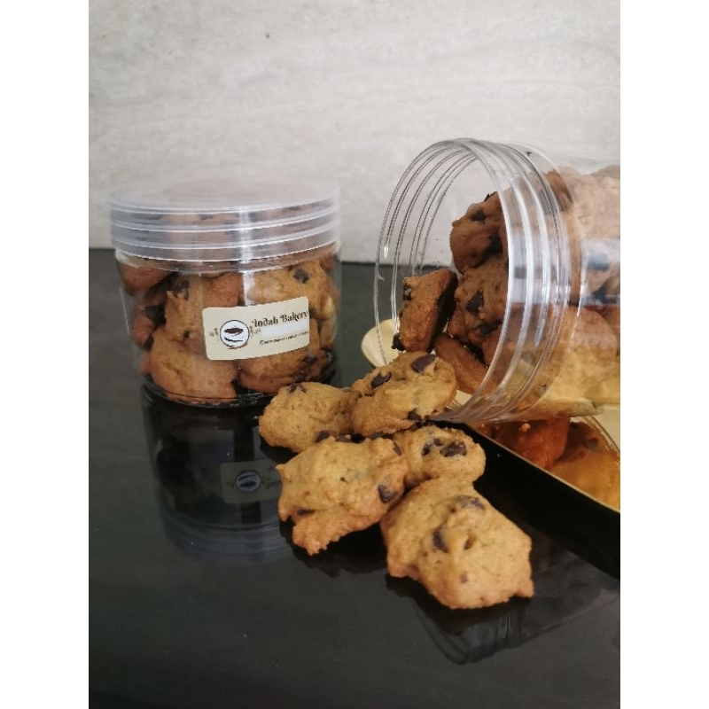 

Choccochip Cookies Indah Bakery