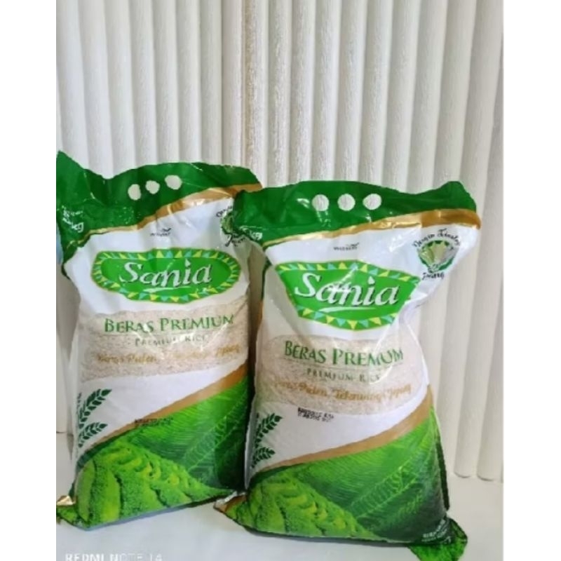 

SANIA BERAS PREMIUM 5KG