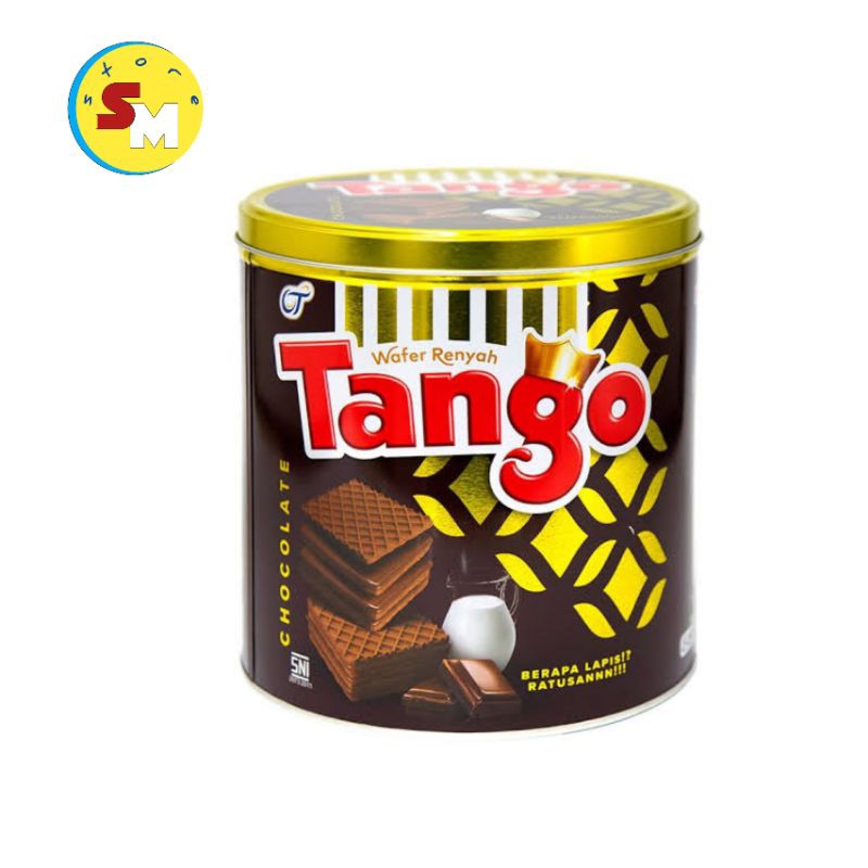 

Tango Wafer Chocolate 240 g terlaris