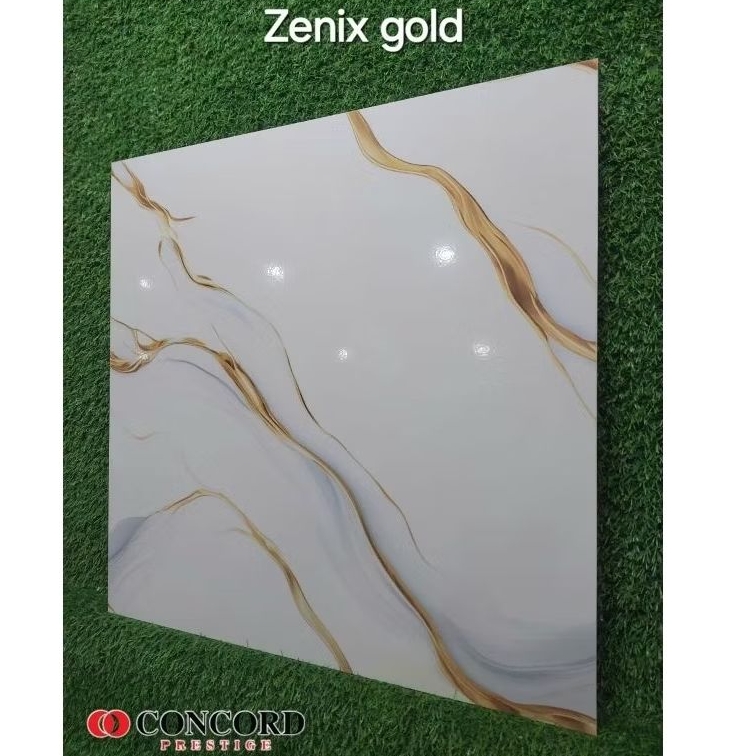 keramik lantai 60x60/keramik cutting/keramik motif marmer/keramik putih motif/keramik warna gold/ker