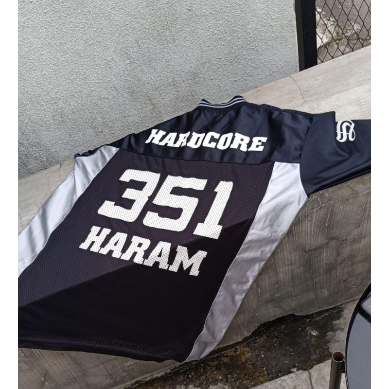 JERSEY FRAUD 351 HARDCORE